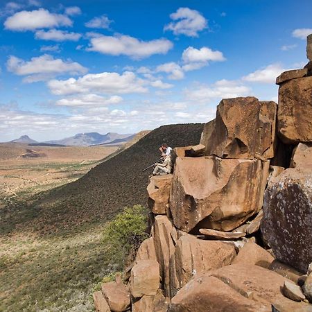 Ironstone Cottage Graaff Reinet Bagian luar foto