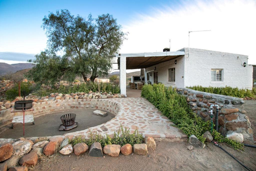 Ironstone Cottage Graaff Reinet Bagian luar foto