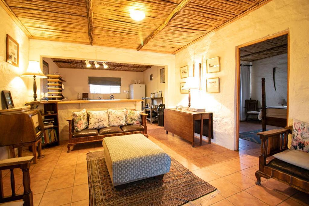 Ironstone Cottage Graaff Reinet Bagian luar foto