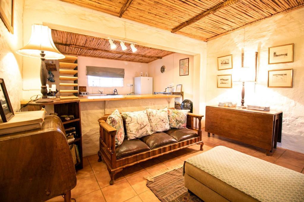 Ironstone Cottage Graaff Reinet Bagian luar foto