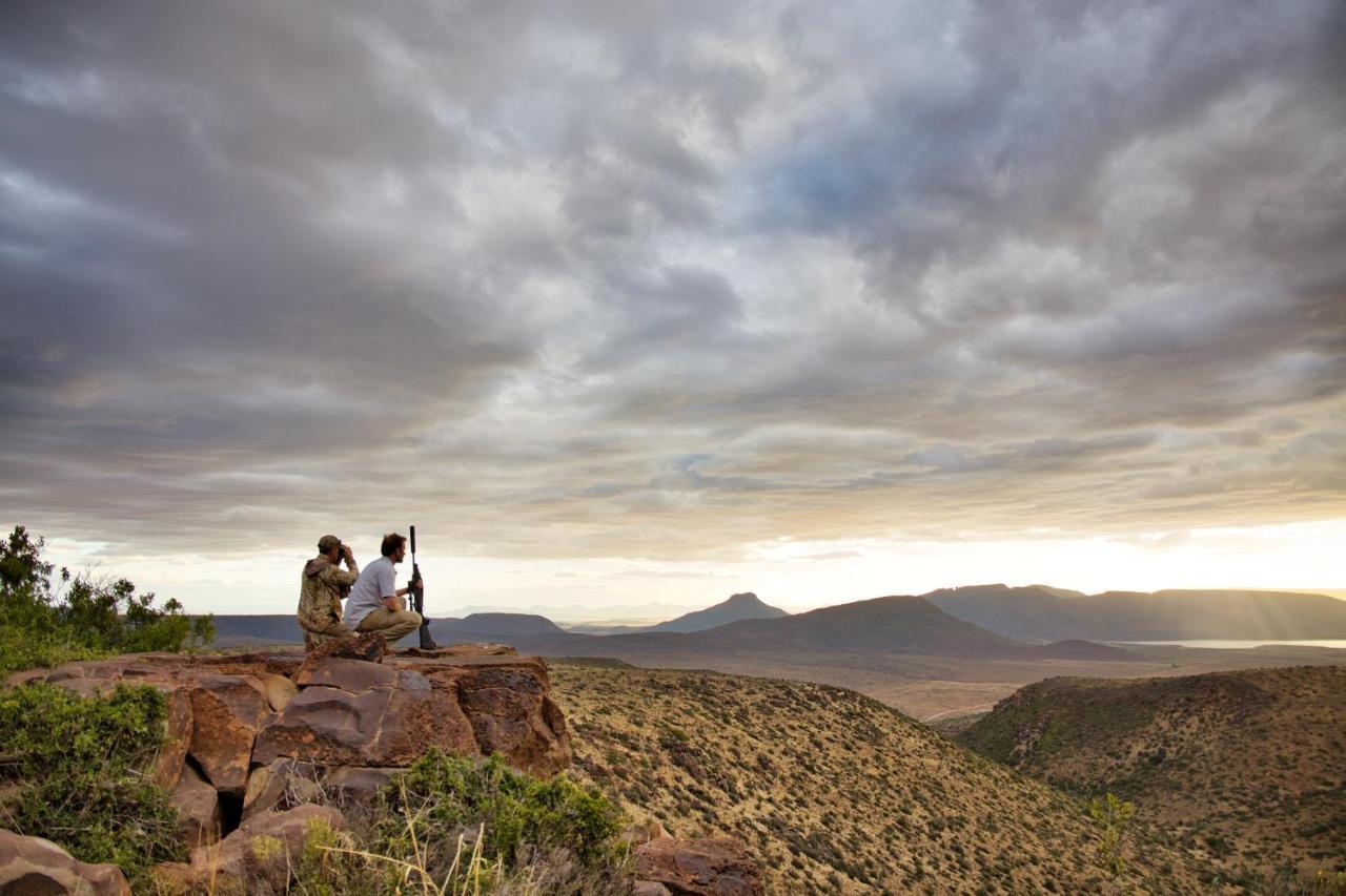 Ironstone Cottage Graaff Reinet Bagian luar foto