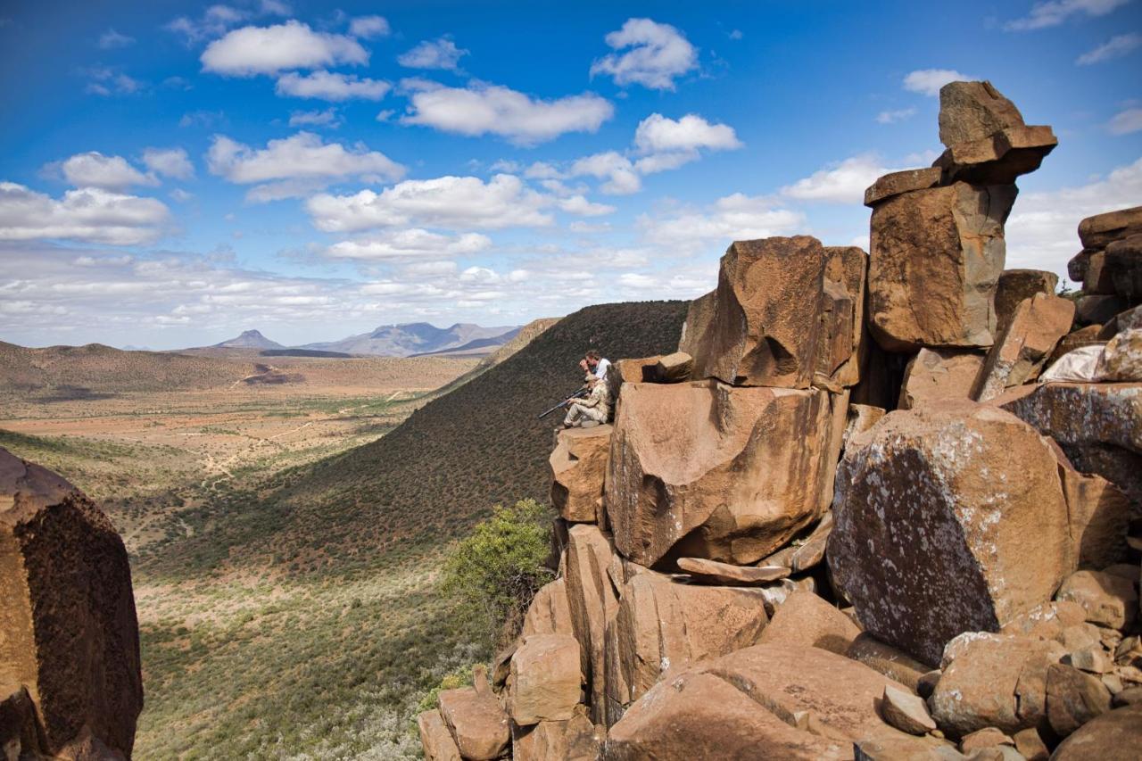 Ironstone Cottage Graaff Reinet Bagian luar foto