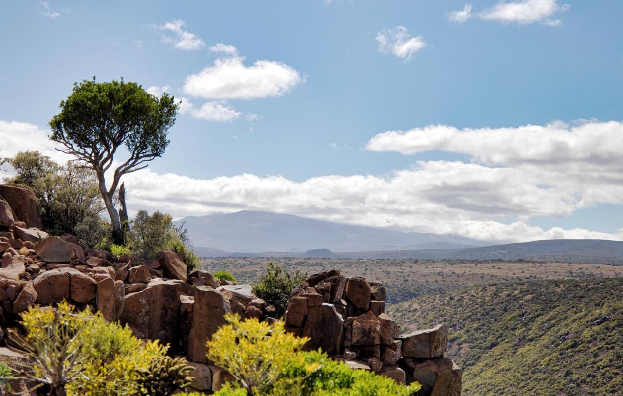 Ironstone Cottage Graaff Reinet Bagian luar foto
