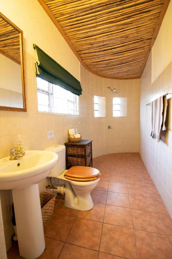 Ironstone Cottage Graaff Reinet Bagian luar foto