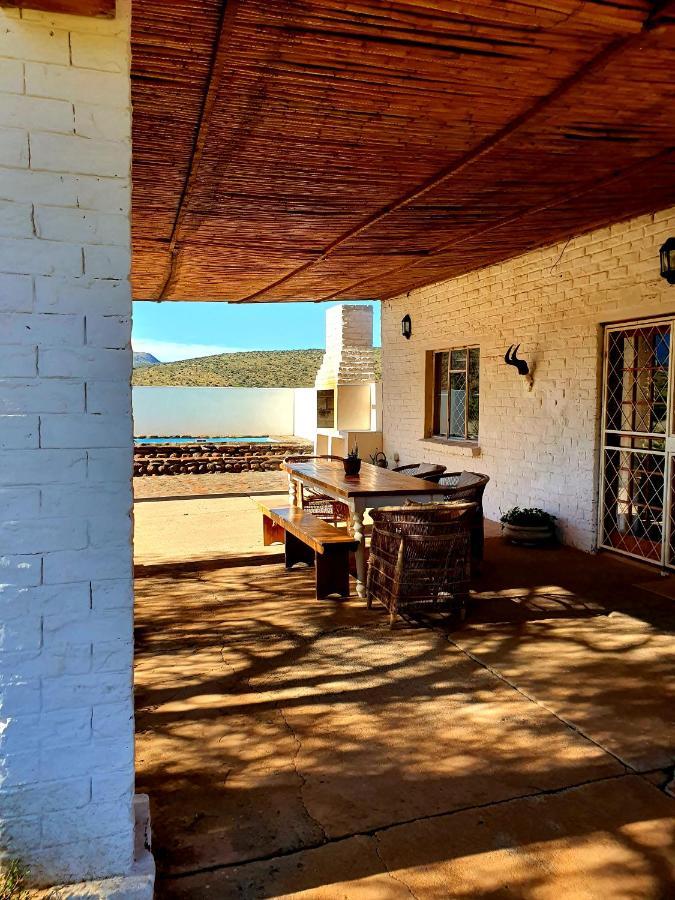 Ironstone Cottage Graaff Reinet Bagian luar foto