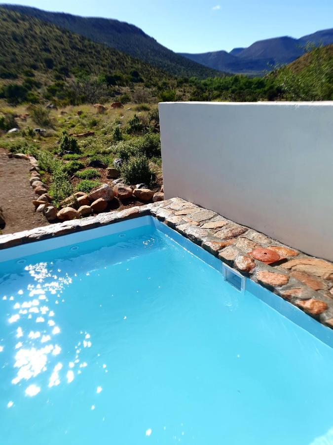 Ironstone Cottage Graaff Reinet Bagian luar foto