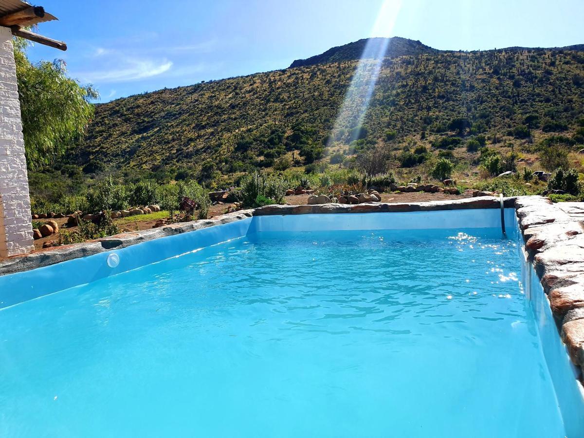 Ironstone Cottage Graaff Reinet Bagian luar foto