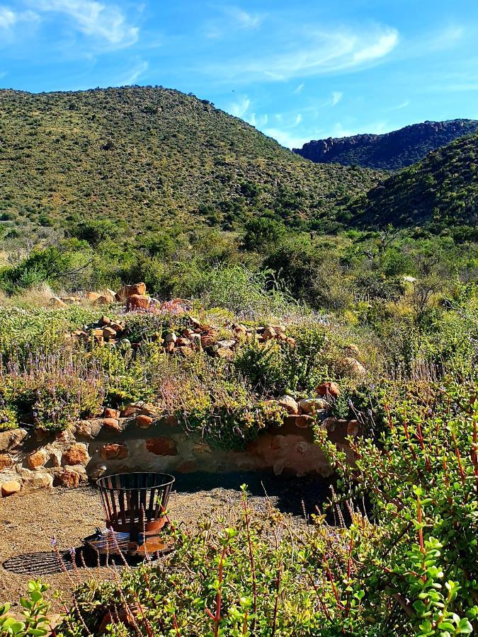 Ironstone Cottage Graaff Reinet Bagian luar foto
