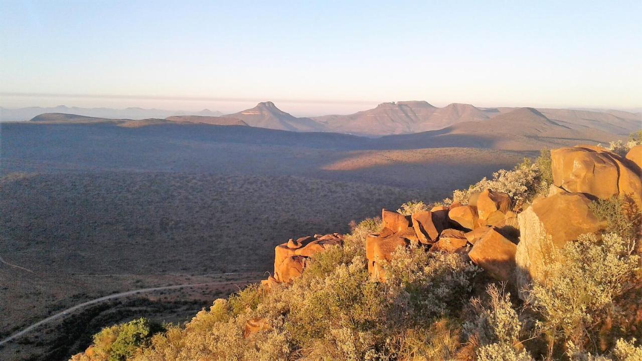 Ironstone Cottage Graaff Reinet Bagian luar foto