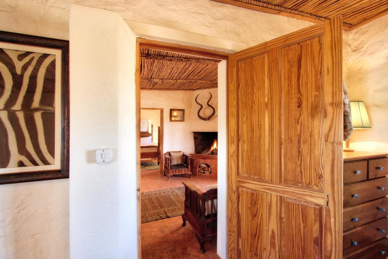 Ironstone Cottage Graaff Reinet Bagian luar foto
