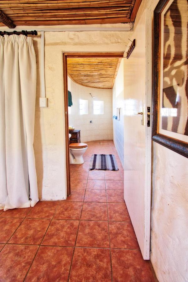 Ironstone Cottage Graaff Reinet Bagian luar foto